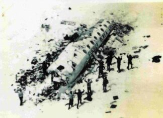 Bio sam razmaženi bogataš kada sam nakon pada aviona bio primoran da jedem ljudsko meso da bi preživeo: Prvo smo pojeli pilota, a onda… Bio sam razmaženi bogataš kada sam nakon pada aviona bio primoran da jedem ljudsko meso da bi preživeo: Prvo smo pojeli pilota, a onda...