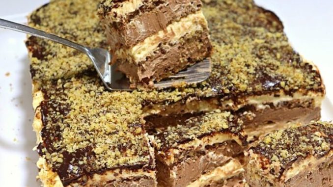 BOEMSKE KOCKE: Domaći hit kolač koji menja i najbolju tortu BOEMSKE KOCKE: Domaći hit kolač koji menja i najbolju tortu