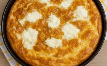 Bosanski razljevak – najjeftinija i najbolja pita: Savršena za večeru Bosanski razljevak – najjeftinija i najbolja pita: Savršena za večeru