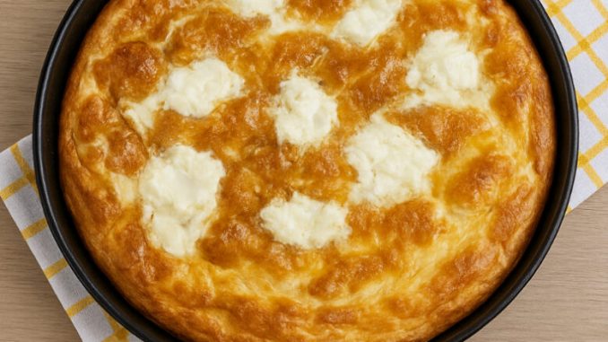 Bosanski razljevak – najjeftinija i najbolja pita: Savršena za večeru Bosanski razljevak – najjeftinija i najbolja pita: Savršena za večeru