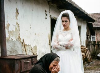 Ćerka zabranila majci da dođe na svadbu, a onda je mladoženja video ovo Ćerka zabranila majci da dođe na svadbu, a onda je mladoženja video ovo