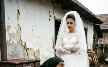 Ćerka zabranila majci da dođe na svadbu, a onda je mladoženja video ovo Ćerka zabranila majci da dođe na svadbu, a onda je mladoženja video ovo