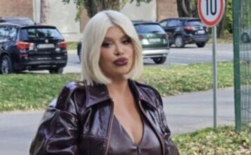 “Često MIJENJAM SILIKONE, to moram da radim” Dara Bubamara na estetske operacije dala bogatstvo, samo zubi koštaju 18.000 eura “Često MIJENJAM SILIKONE, to moram da radim” Dara Bubamara na estetske operacije dala bogatstvo, samo zubi koštaju 18.000 eura