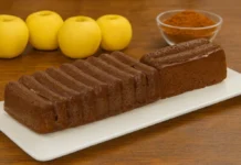 Čoko jabuka biskvit – sočan i zdrav desert bez brašna Čoko jabuka biskvit – sočan i zdrav desert bez brašna