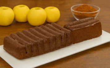 Čoko jabuka biskvit – sočan i zdrav desert bez brašna Čoko jabuka biskvit – sočan i zdrav desert bez brašna