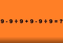 Da li znate REŠENJE ovog matematičkog zadatka Mnogi prave ISTU GREŠKU Da li znate REŠENJE ovog matematičkog zadatka Mnogi prave ISTU GREŠKU