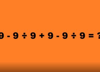 Da li znate REŠENJE ovog matematičkog zadatka Mnogi prave ISTU GREŠKU Da li znate REŠENJE ovog matematičkog zadatka Mnogi prave ISTU GREŠKU