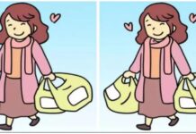 Da vas vidimo: Možete li pronaći sve razlike za 11 sekundi? Da vas vidimo: Možete li pronaći sve razlike za 11 sekundi?