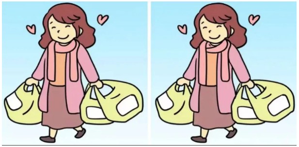 Da vas vidimo: Možete li pronaći sve razlike za 11 sekundi? Da vas vidimo: Možete li pronaći sve razlike za 11 sekundi?