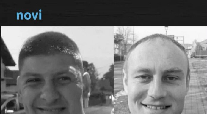 Dragan i Marko radili su u vikendici, a onda se preko noći iznenada dogodila tragedija Dragan i Marko radili su u vikendici, a onda se preko noći iznenada dogodila tragedija