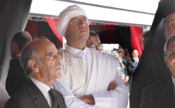 Držao tigrove kao kućne ljubimce, ljude nazivao pacovima, pa 6 godina proveo u zatvoru: Ko je zapravo bio Saif el Islam Gadafi, sin ubijenog libijskog vođe Držao tigrove kao kućne ljubimce, ljude nazivao pacovima, pa 6 godina proveo u zatvoru: Ko je zapravo bio Saif el Islam Gadafi, sin ubijenog libijskog vođe