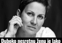 Duboko nesretnu ženu je lako prepoznati, samo obratite pažnju na ovih 6 stvari i sve će vam biti jasno Duboko nesretnu ženu je lako prepoznati, samo obratite pažnju na ovih 6 stvari i sve će vam biti jasno