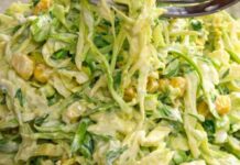 DVA RECEPTA ZA KUPUS SALATE: LAK0 I BRZ0 napravite 0dlične kupus salate DVA RECEPTA ZA KUPUS SALATE: LAK0 I BRZ0 napravite 0dlične kupus salate