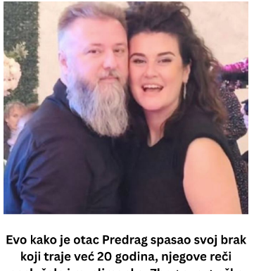 Evo kako je otac Predrag spasao svoj brak koji traje već 20 godina, njegove reči poslušala i muslimanka: Zbog ove greške danas se parovi najčešće razvode Evo kako je otac Predrag spasao svoj brak koji traje već 20 godina, njegove reči poslušala i muslimanka: Zbog ove greške danas se parovi najčešće razvode