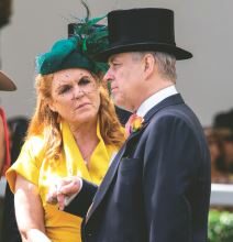 Evo kako je zaista Endru proteran sa dvora: Princ Vilijam se strašno posvađao sa ocem, kralj nakon ovog užasnog događaja prelomio i isterao brata Evo kako je zaista Endru proteran sa dvora: Princ Vilijam se strašno posvađao sa ocem, kralj nakon ovog užasnog događaja prelomio i isterao brata