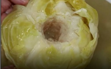 Evo kako spasiti gnjecavi kiseli kupus: Dodajte u bure 1 sastojak Evo kako spasiti gnjecavi kiseli kupus: Dodajte u bure 1 sastojak