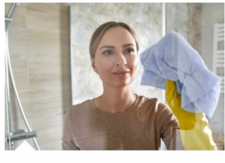 Evo kako ukloniti “tvrdu” prljavštinu sa stakla za tuš za jedan sat: Savjet koji vrijedi isprobati Evo kako ukloniti “tvrdu” prljavštinu sa stakla za tuš za jedan sat: Savjet koji vrijedi isprobati