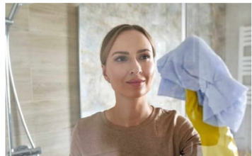 Evo kako ukloniti “tvrdu” prljavštinu sa stakla za tuš za jedan sat: Savjet koji vrijedi isprobati Evo kako ukloniti “tvrdu” prljavštinu sa stakla za tuš za jedan sat: Savjet koji vrijedi isprobati