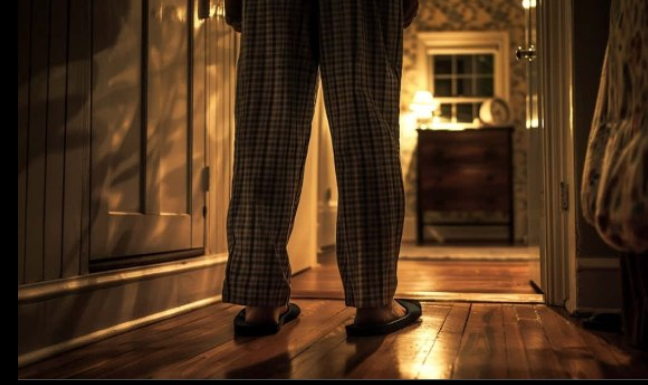 Evo zašto se stalno budite usred noći da biste mokrili Evo zašto se stalno budite usred noći da biste mokrili