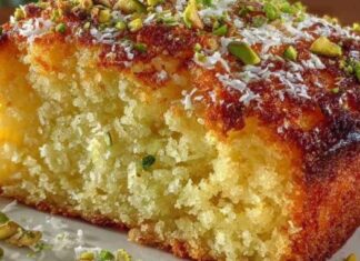 🌴🥥 TORTA IZ SNOVA: 7 ŠOLJA KOKOSA – BEZ VAGE I JAJA! 🍰✨