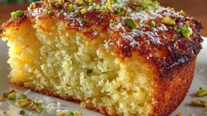 🌴🥥 TORTA IZ SNOVA: 7 ŠOLJA KOKOSA – BEZ VAGE I JAJA! 🍰✨