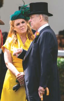 “Hvala ti Džefri, što si brat kojeg sam oduvek želela”: Novi mejlovi Sare Ferguson dodatno zakopali porodicu, čim je izašao iz zatvora uradila zapanjujuću stvar "Hvala ti Džefri, što si brat kojeg sam oduvek želela": Novi mejlovi Sare Ferguson dodatno zakopali porodicu, čim je izašao iz zatvora uradila zapanjujuću stvar