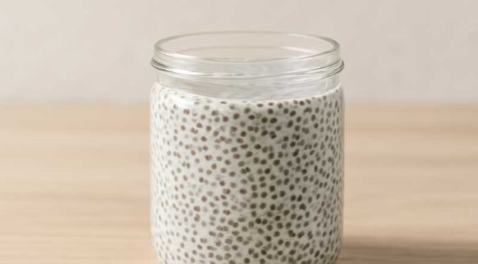 Isprobajte Chia semenke i jogurt za mršavljenje Isprobajte Chia semenke i jogurt za mršavljenje
