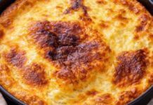 Jajuša iz rerne – starinski recept koji uvek uspeva Jajuša iz rerne – starinski recept koji uvek uspeva