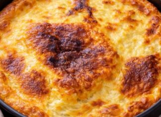 Jajuša iz rerne – starinski recept koji uvek uspeva Jajuša iz rerne – starinski recept koji uvek uspeva