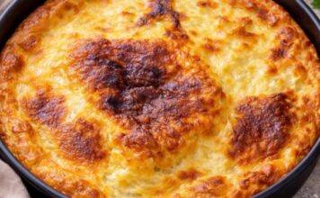 Jajuša iz rerne – starinski recept koji uvek uspeva Jajuša iz rerne – starinski recept koji uvek uspeva