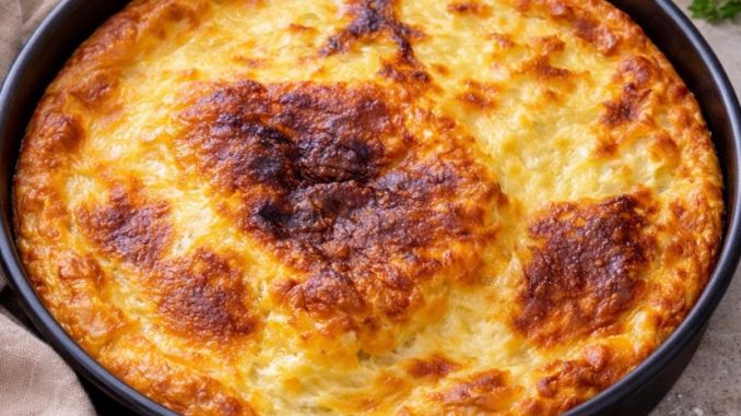 Jajuša iz rerne – starinski recept koji uvek uspeva Jajuša iz rerne – starinski recept koji uvek uspeva