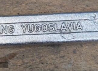 Jugoslovenski alat u Austriji postao viralni hit: Nekad se proizvodilo da traje Jugoslovenski alat u Austriji postao viralni hit: Nekad se proizvodilo da traje