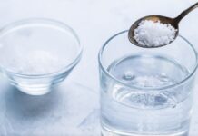 Kako pijenje vode sa soli može uticati na organizam? Kako pijenje vode sa soli može uticati na organizam?
