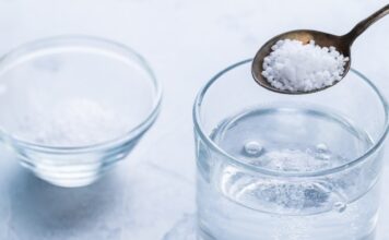 Kako pijenje vode sa soli može uticati na organizam? Kako pijenje vode sa soli može uticati na organizam?