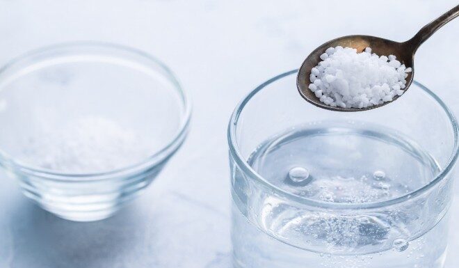Kako pijenje vode sa soli može uticati na organizam? Kako pijenje vode sa soli može uticati na organizam?