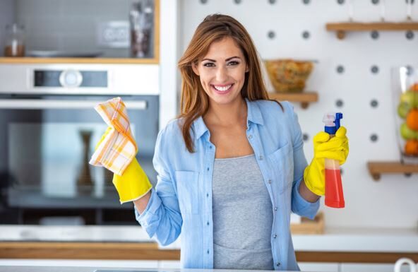 Kako se rešiti nereda u kući brzo i bez svađe: Korak-po-korak, plan od 4 nedelje Kako se rešiti nereda u kući brzo i bez svađe: Korak-po-korak, plan od 4 nedelje