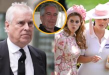 Kakva je budućnost ćerki osramoćenog princa Endrua zbog Epstajna Vilijam ne želi ni da čuje za njih, ne piše im se dobro Kakva je budućnost ćerki osramoćenog princa Endrua zbog Epstajna Vilijam ne želi ni da čuje za njih, ne piše im se dobro