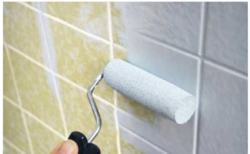 KERAMIČAR PREDSTAVLJA ODLIČAN TRIK: Stare pločice će vam izgledati kao da ste ih tek kupili u salonu KERAMIČAR PREDSTAVLJA ODLIČAN TRIK: Stare pločice će vam izgledati kao da ste ih tek kupili u salonu