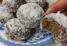 Kolači za 5 minuta koje ćete jesti bez krivice: Nema jaja, brašna, šećera Kolači za 5 minuta koje ćete jesti bez krivice: Nema jaja, brašna, šećera