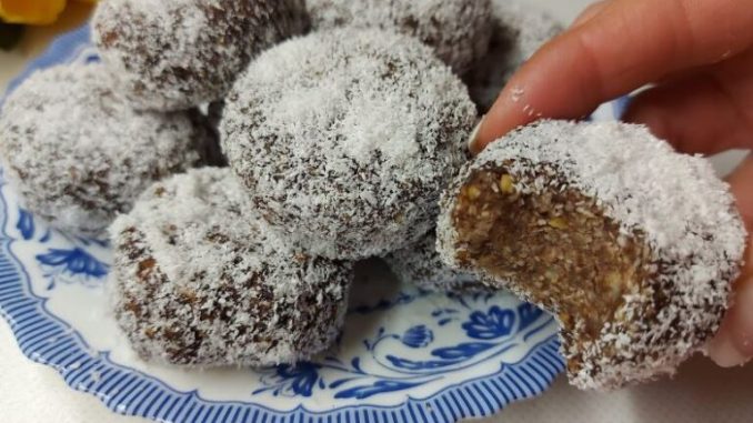 Kolači za 5 minuta koje ćete jesti bez krivice: Nema jaja, brašna, šećera Kolači za 5 minuta koje ćete jesti bez krivice: Nema jaja, brašna, šećera