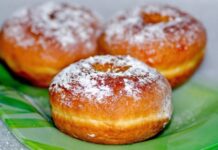 Krofne iz rerne: Vazdušaste i mekane, a sa duplo manje ulja Krofne iz rerne: Vazdušaste i mekane, a sa duplo manje ulja