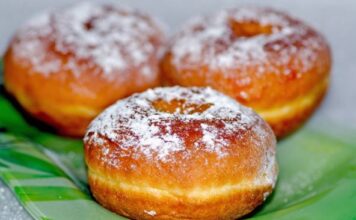 Krofne iz rerne: Vazdušaste i mekane, a sa duplo manje ulja Krofne iz rerne: Vazdušaste i mekane, a sa duplo manje ulja