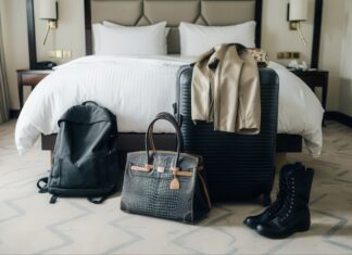 Luksuzni hoteli ulaze u modu sa sopstvenim brendiranim kolekcijama Luksuzni hoteli ulaze u modu sa sopstvenim brendiranim kolekcijama