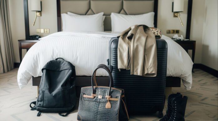 Luksuzni hoteli ulaze u modu sa sopstvenim brendiranim kolekcijama Luksuzni hoteli ulaze u modu sa sopstvenim brendiranim kolekcijama