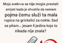 Mala rupa u grickalici za nokte – priča o dizajnu koji traje Mala rupa u grickalici za nokte – priča o dizajnu koji traje