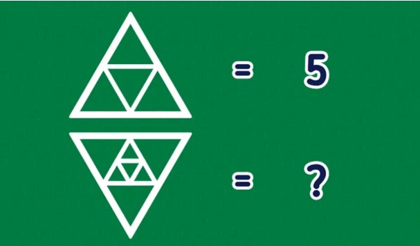 Matematička mozgalica: Koji broj treba da stoji umjesto upitnika Matematička mozgalica: Koji broj treba da stoji umjesto upitnika