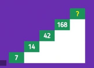 Matematička zagonetka za radoznale: Koji broj je sljedeći u nizu? Matematička zagonetka za radoznale: Koji broj je sljedeći u nizu?