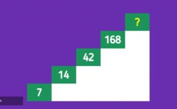 Matematička zagonetka za radoznale: Koji broj je sljedeći u nizu? Matematička zagonetka za radoznale: Koji broj je sljedeći u nizu?