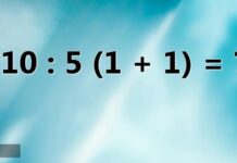 Matematički zadatak koji je posvađao ljude: Svi znaju pravila, ali prave ozbiljne greške Matematički zadatak koji je posvađao ljude: Svi znaju pravila, ali prave ozbiljne greške