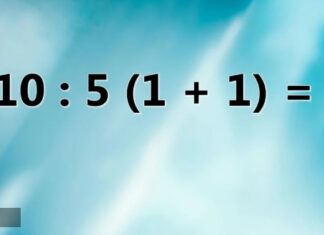 Matematički zadatak koji je posvađao ljude: Svi znaju pravila, ali prave ozbiljne greške Matematički zadatak koji je posvađao ljude: Svi znaju pravila, ali prave ozbiljne greške